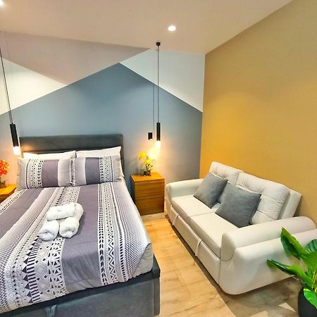 Апартаменты Republica Del Salvador Coliving Ecuador Xoe Кито Экстерьер фото