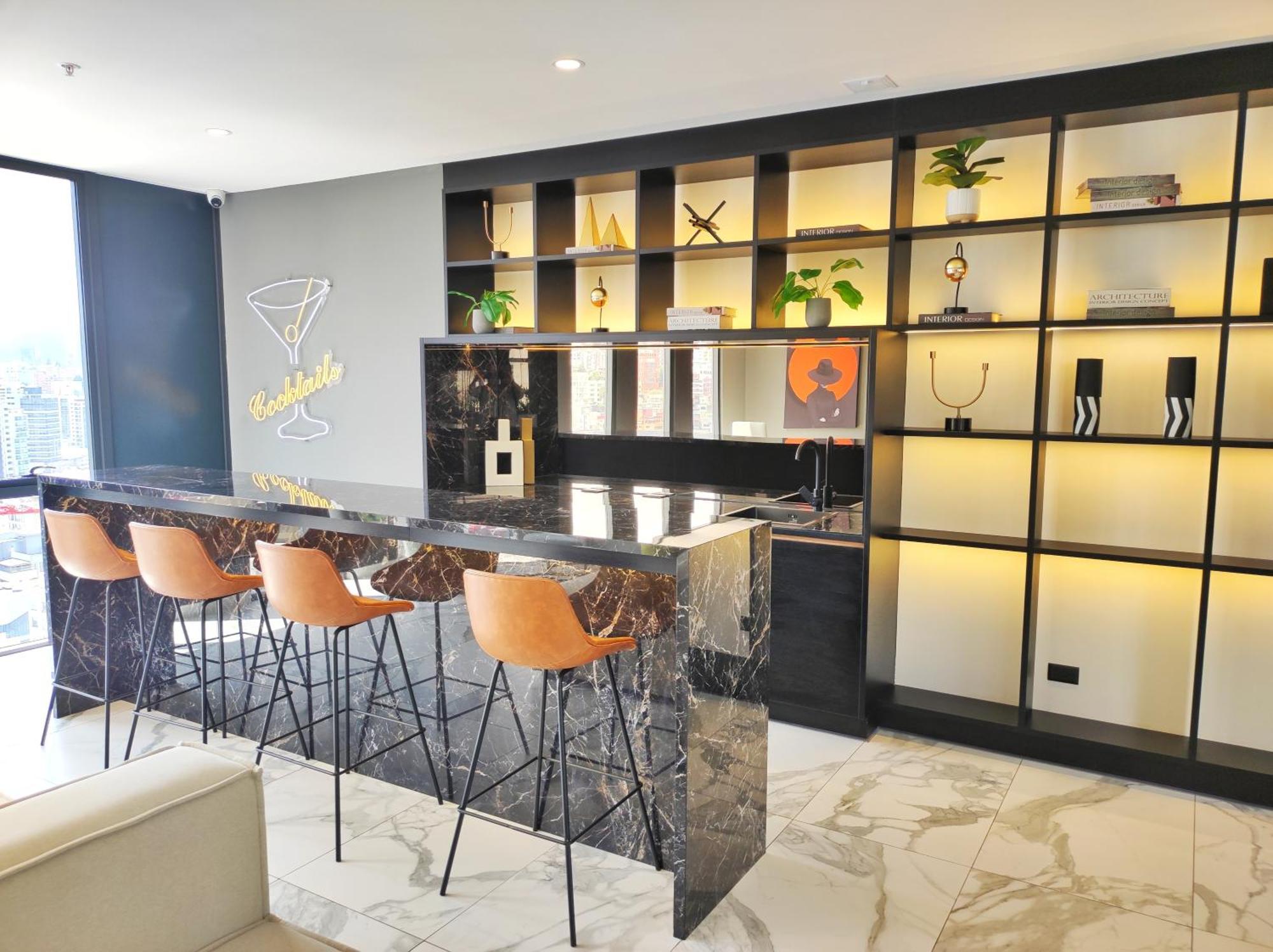 Апартаменты Republica Del Salvador Coliving Ecuador Xoe Кито Экстерьер фото