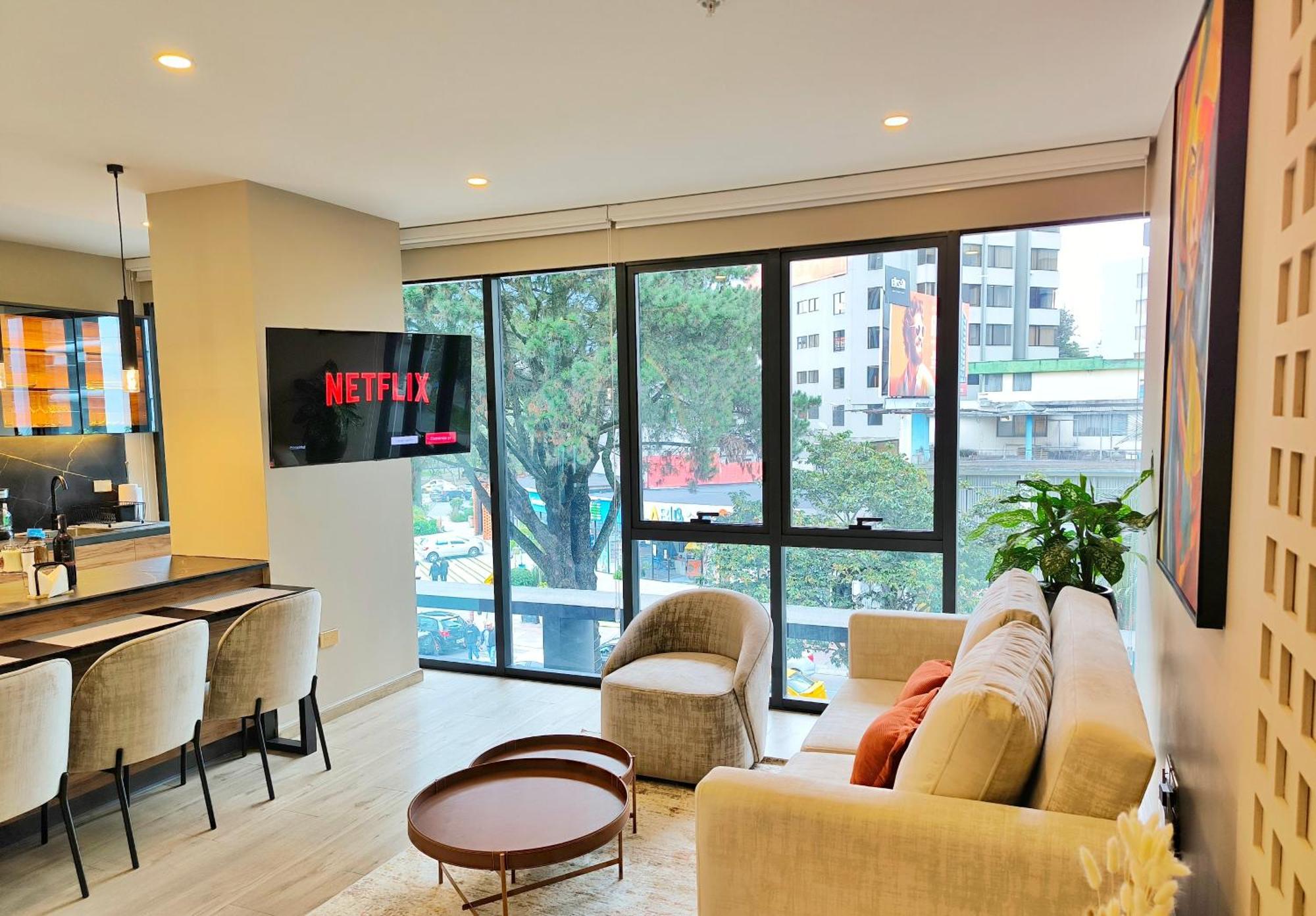 Апартаменты Republica Del Salvador Coliving Ecuador Xoe Кито Экстерьер фото