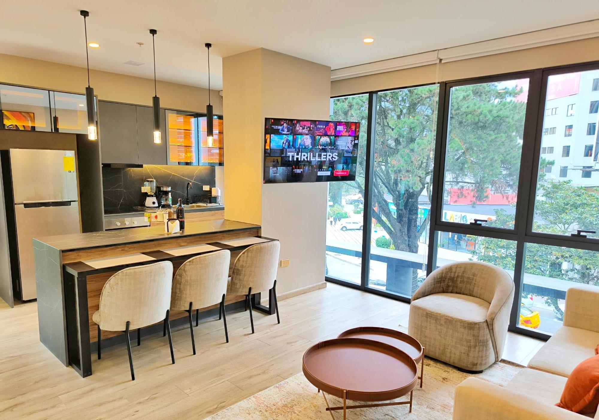 Апартаменты Republica Del Salvador Coliving Ecuador Xoe Кито Экстерьер фото