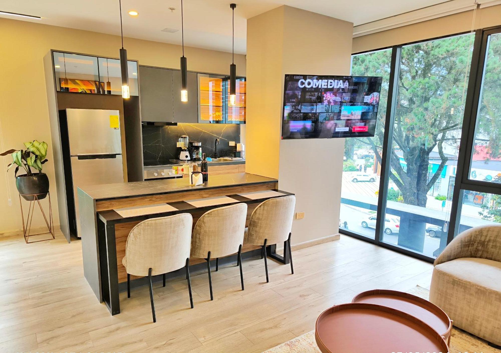 Апартаменты Republica Del Salvador Coliving Ecuador Xoe Кито Экстерьер фото