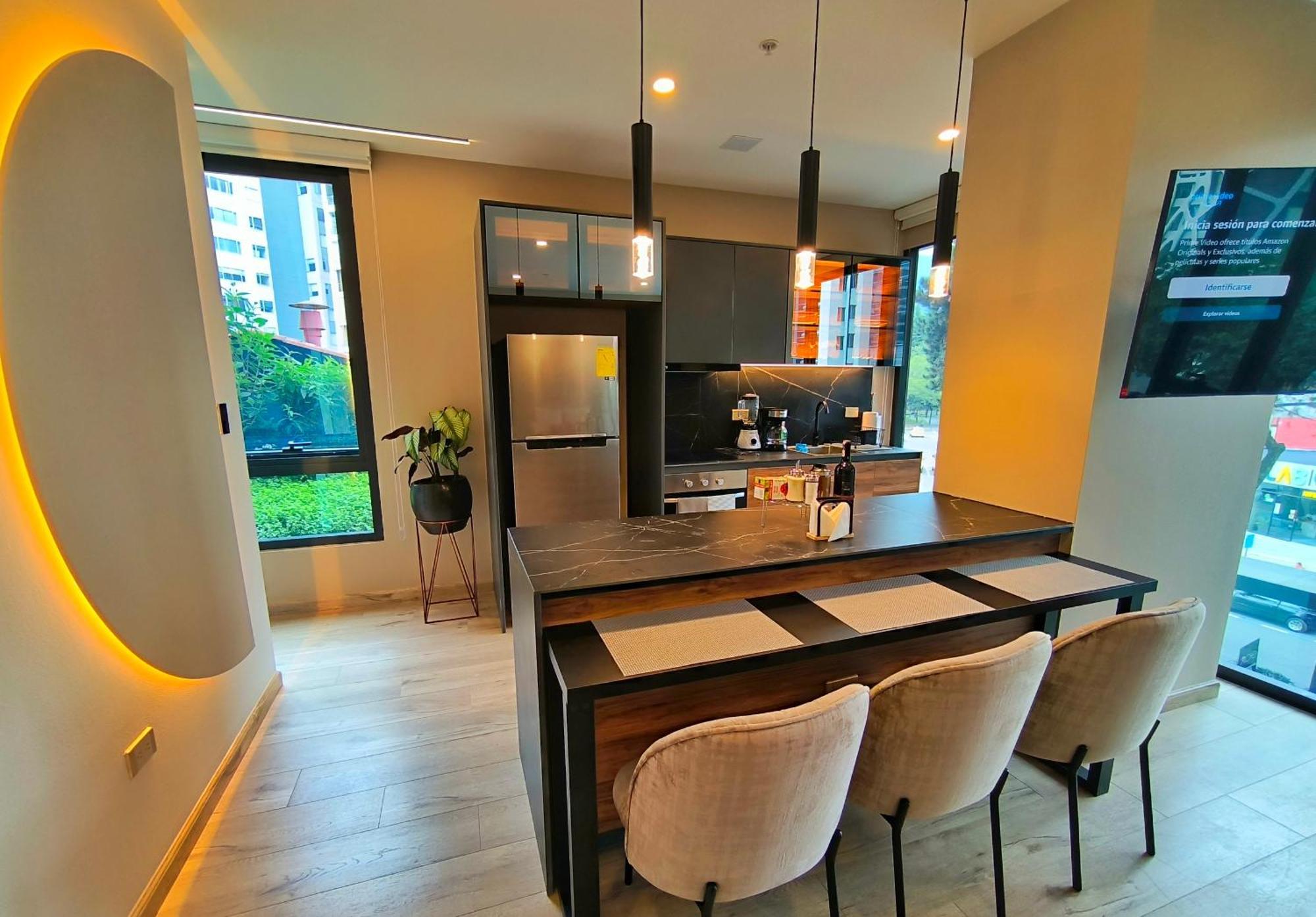 Апартаменты Republica Del Salvador Coliving Ecuador Xoe Кито Экстерьер фото