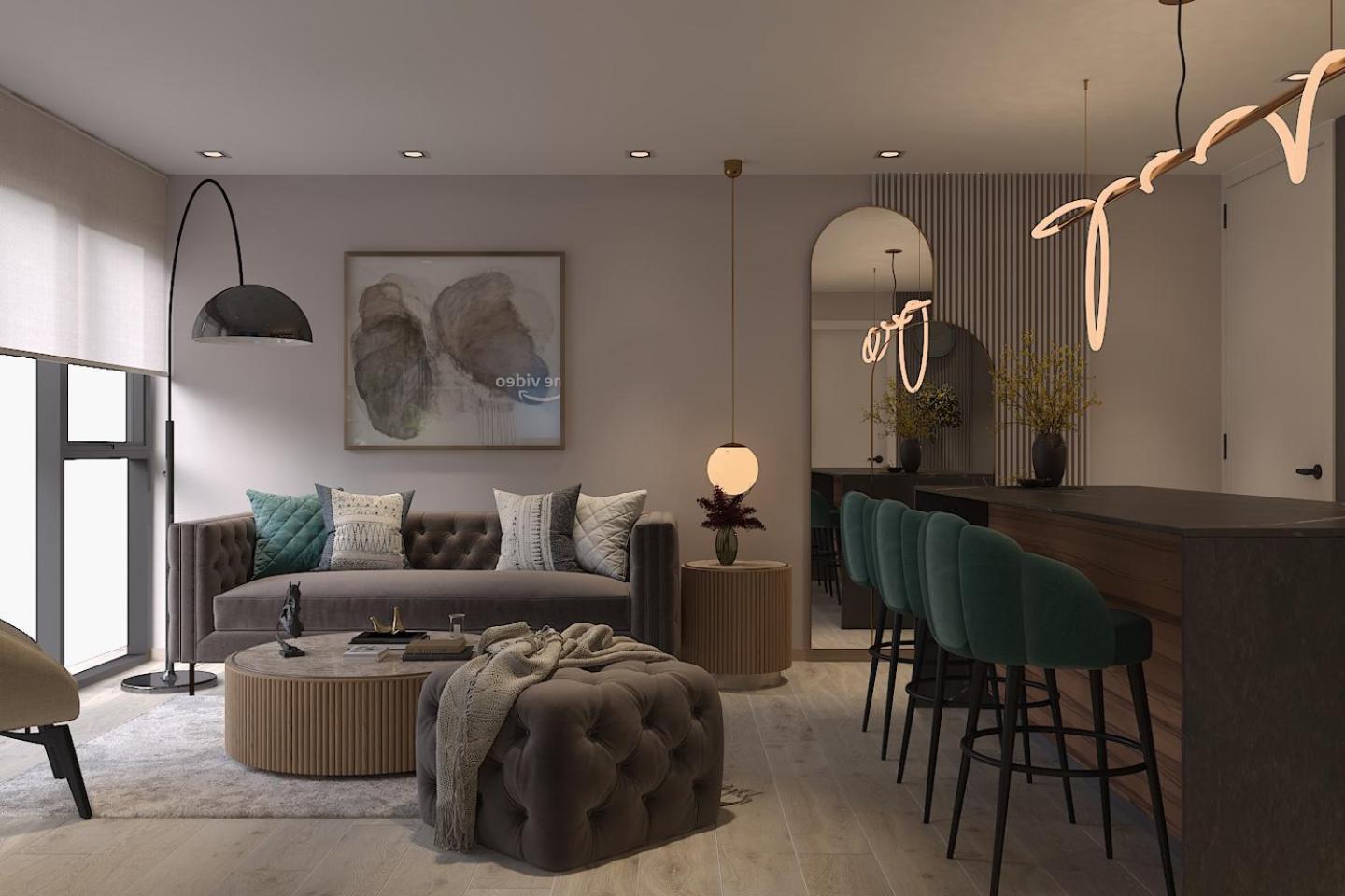 Апартаменты Republica Del Salvador Coliving Ecuador Xoe Кито Экстерьер фото