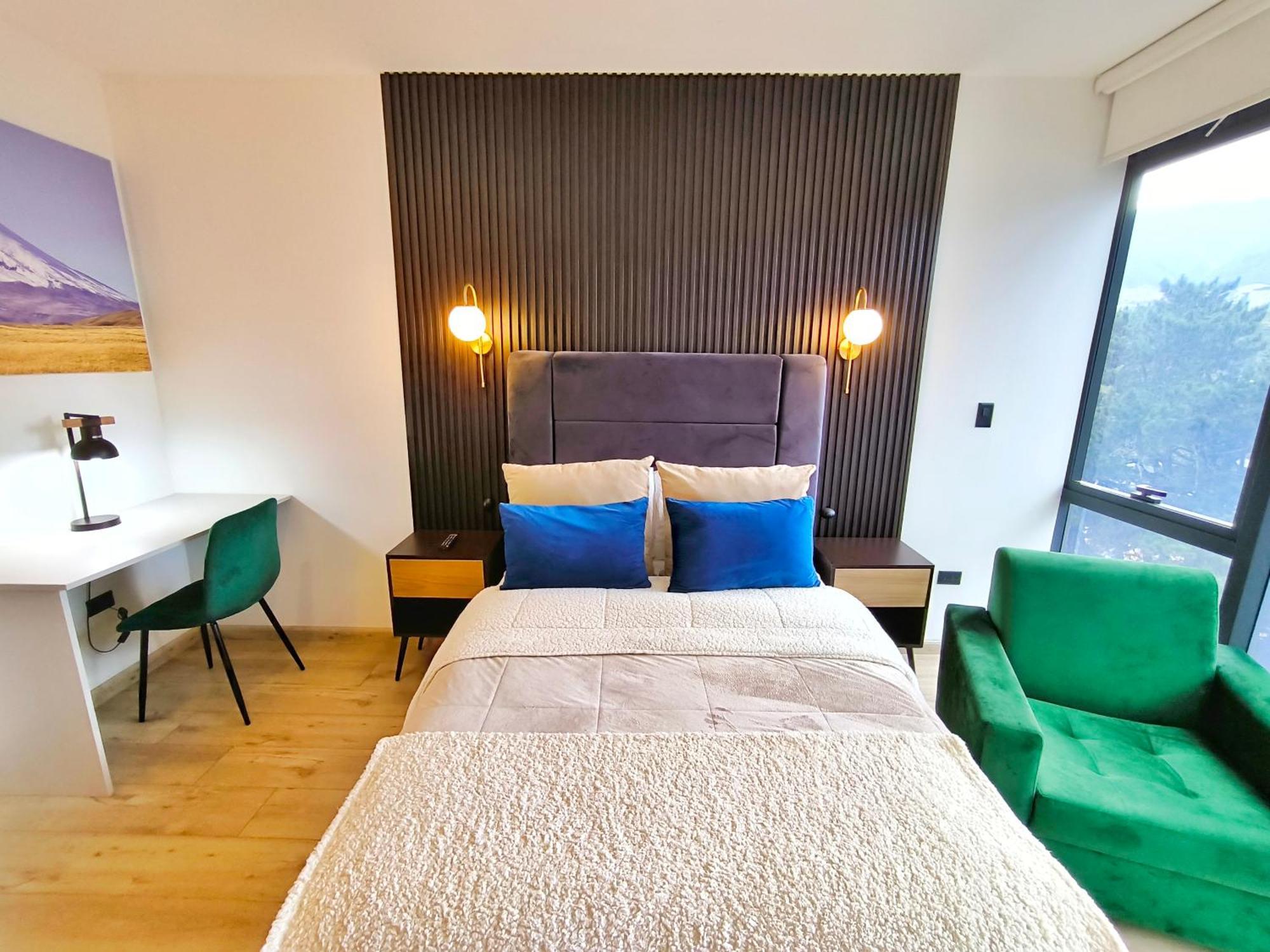 Апартаменты Republica Del Salvador Coliving Ecuador Xoe Кито Экстерьер фото