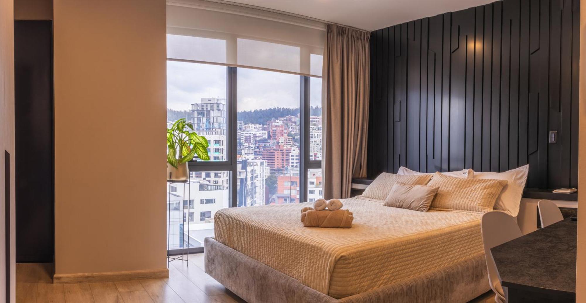 Апартаменты Republica Del Salvador Coliving Ecuador Xoe Кито Экстерьер фото