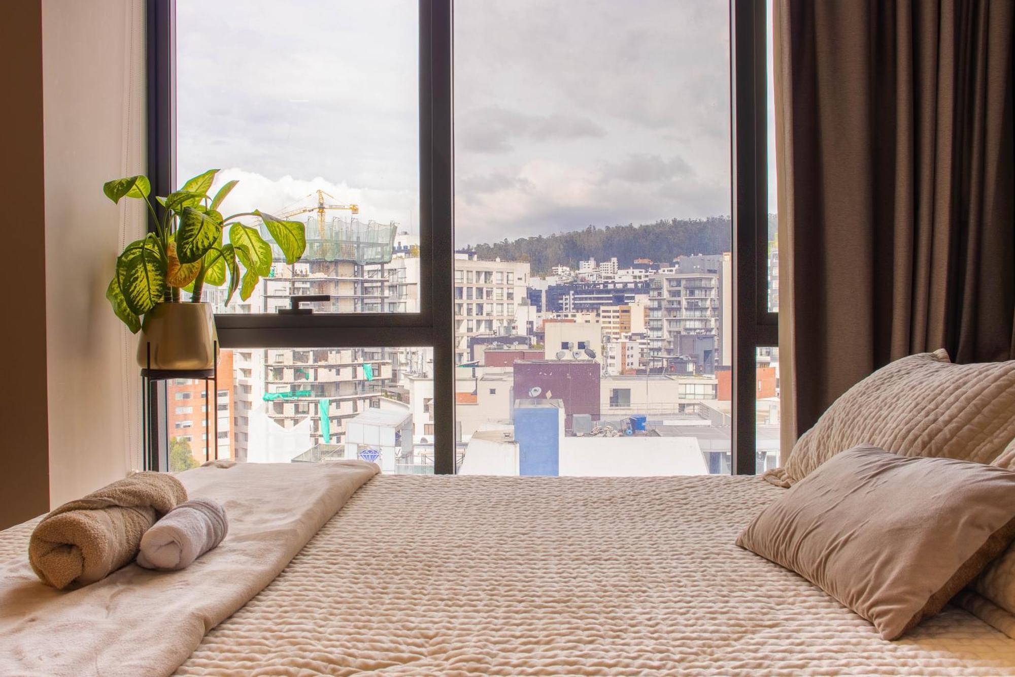 Апартаменты Republica Del Salvador Coliving Ecuador Xoe Кито Экстерьер фото