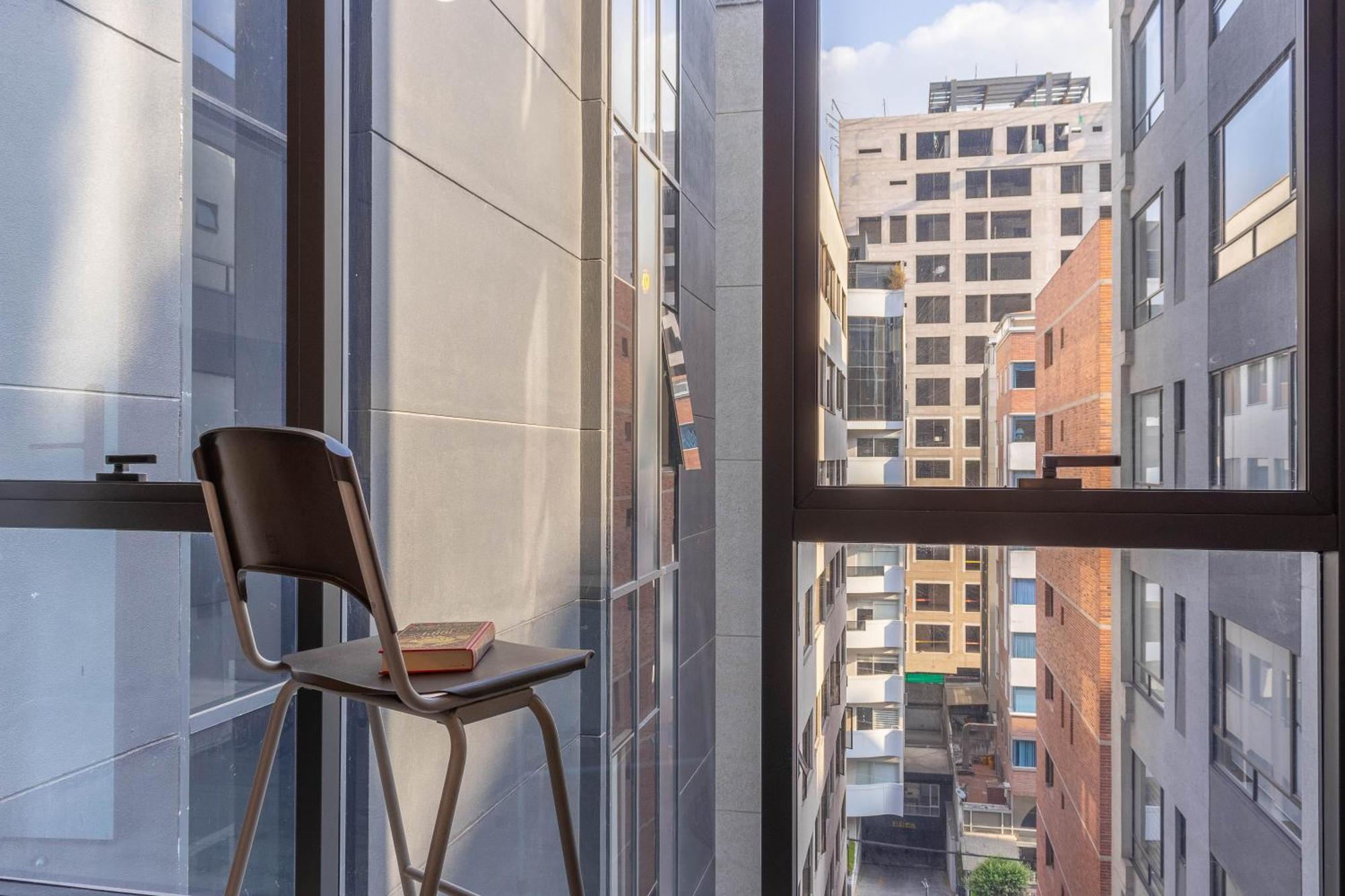 Апартаменты Republica Del Salvador Coliving Ecuador Xoe Кито Экстерьер фото