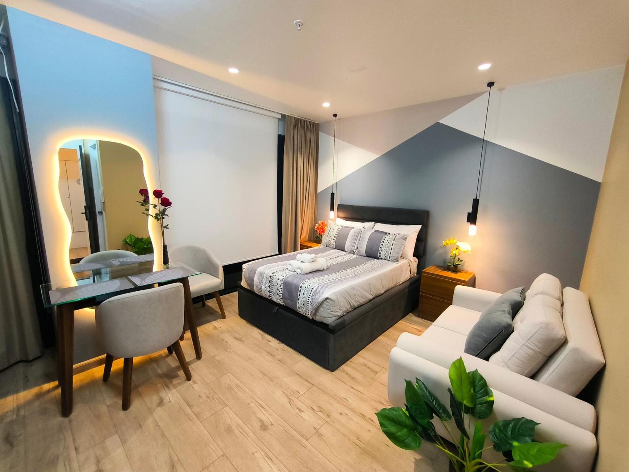 Апартаменты Republica Del Salvador Coliving Ecuador Xoe Кито Экстерьер фото
