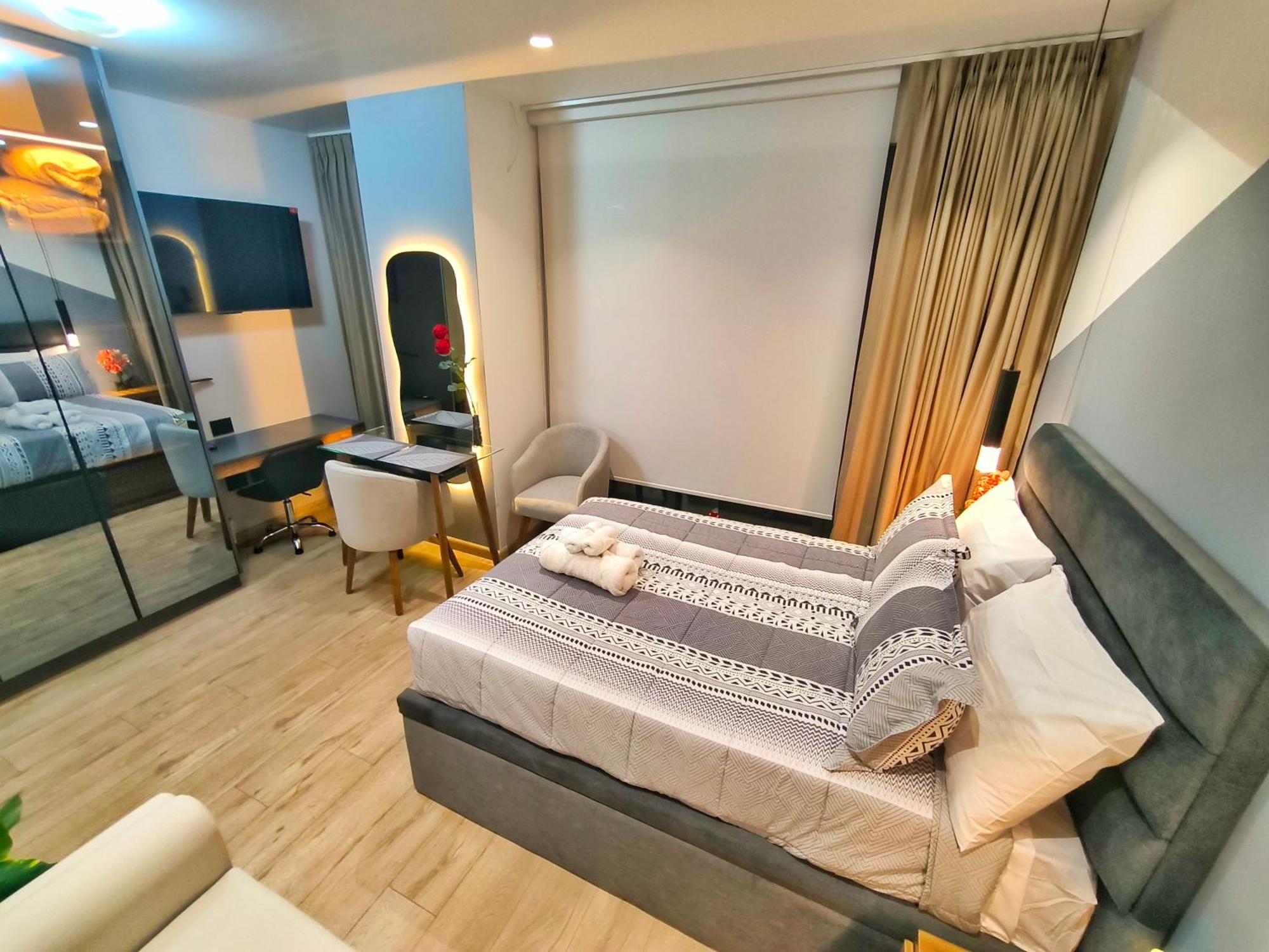 Апартаменты Republica Del Salvador Coliving Ecuador Xoe Кито Экстерьер фото