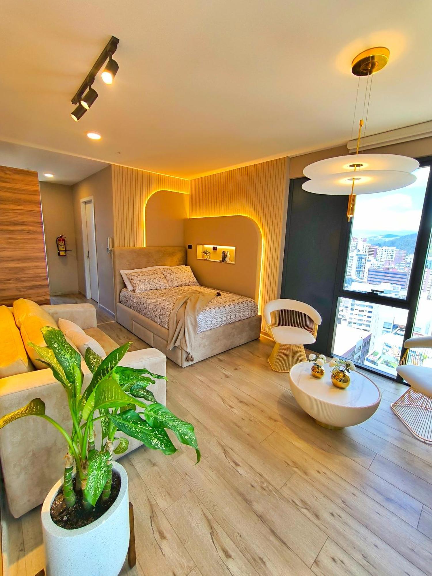 Апартаменты Republica Del Salvador Coliving Ecuador Xoe Кито Экстерьер фото
