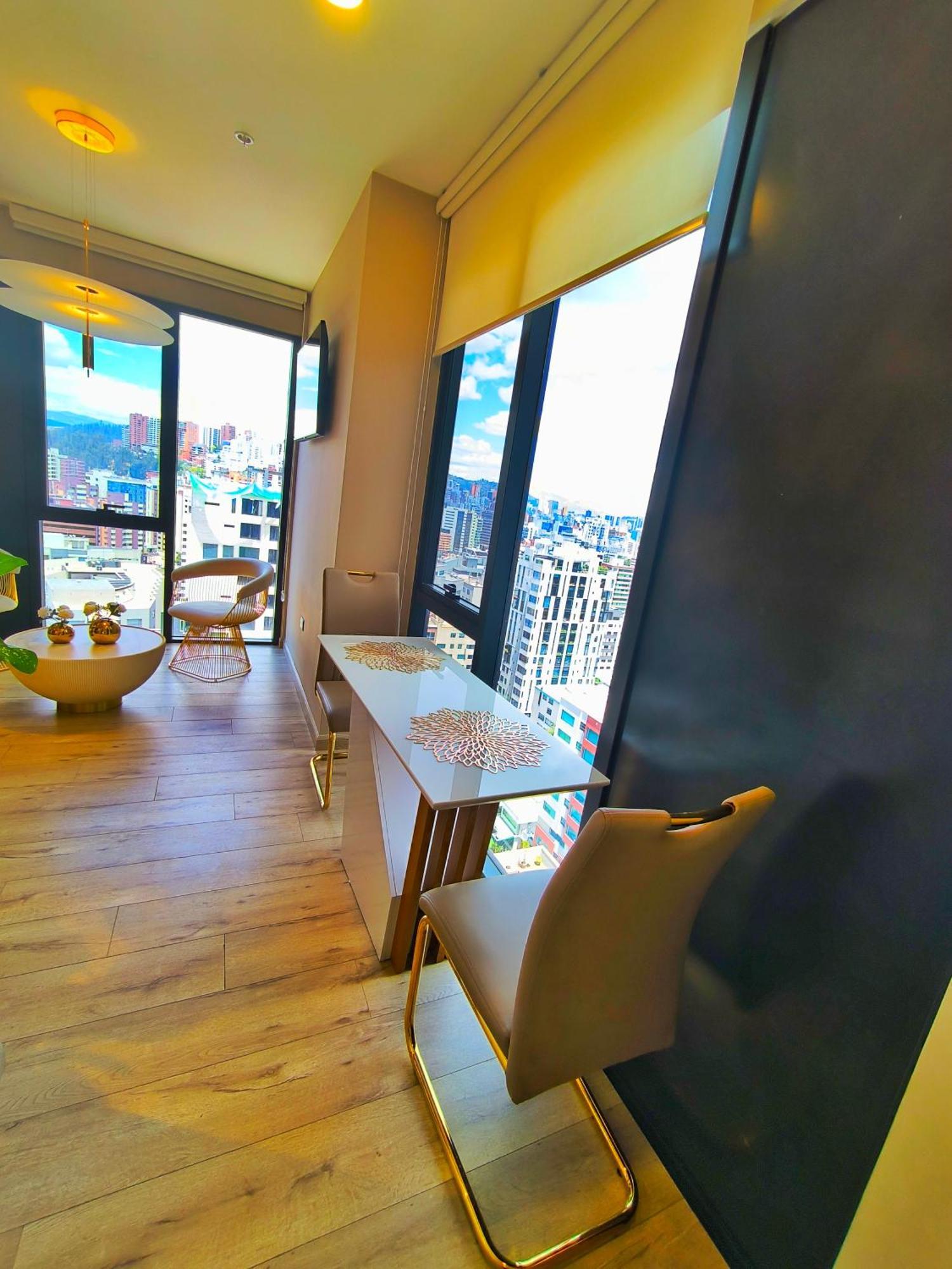 Апартаменты Republica Del Salvador Coliving Ecuador Xoe Кито Экстерьер фото