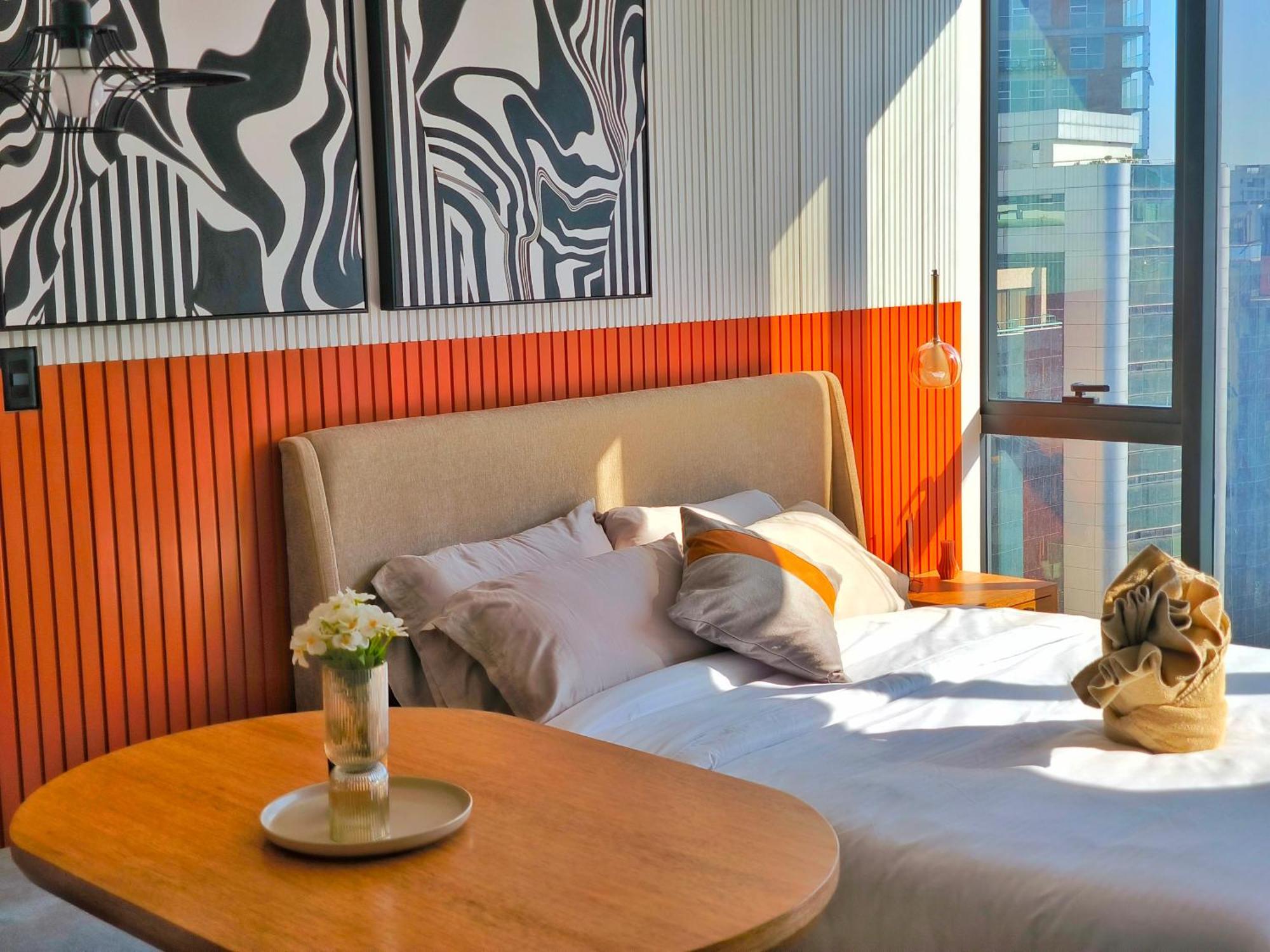 Апартаменты Republica Del Salvador Coliving Ecuador Xoe Кито Экстерьер фото