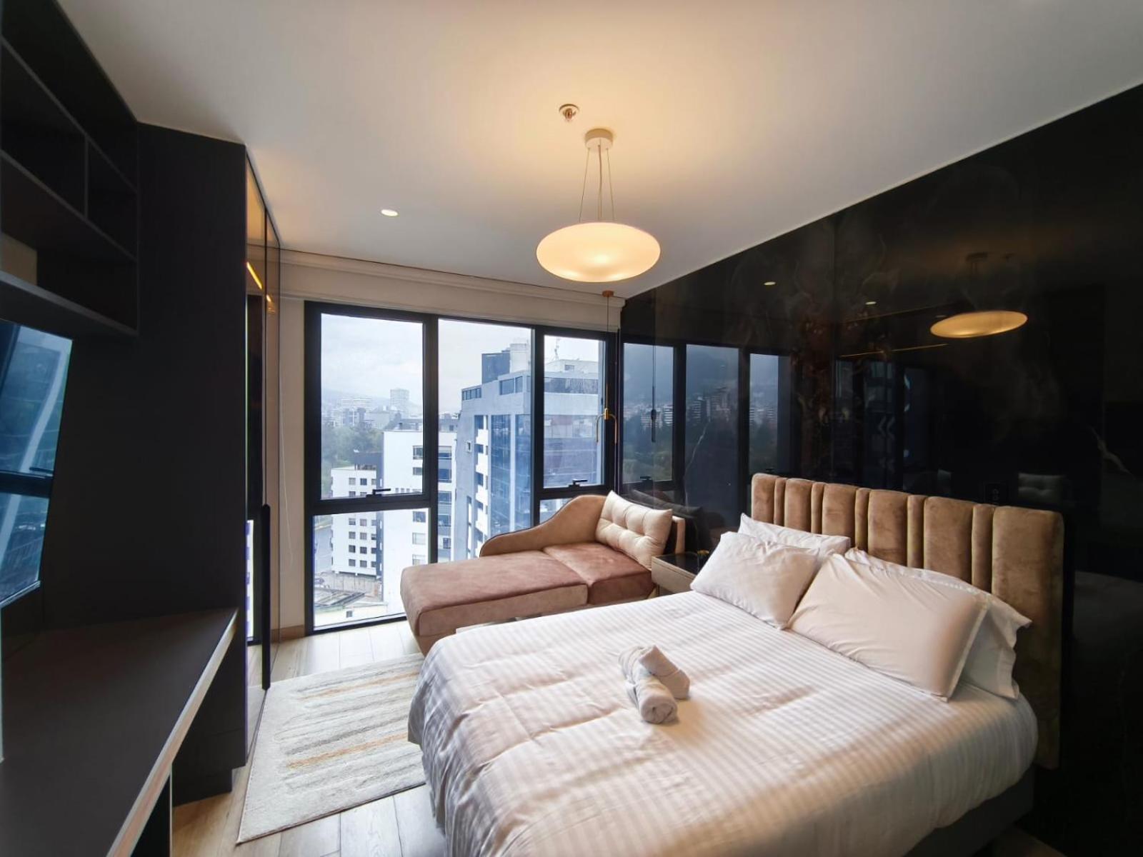 Апартаменты Republica Del Salvador Coliving Ecuador Xoe Кито Экстерьер фото