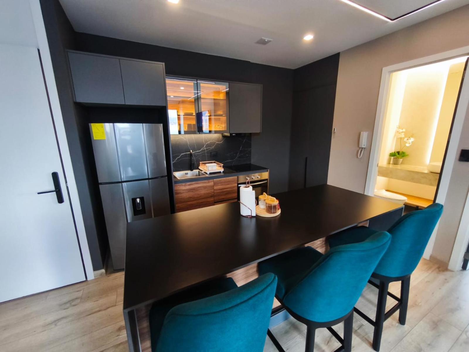 Апартаменты Republica Del Salvador Coliving Ecuador Xoe Кито Экстерьер фото