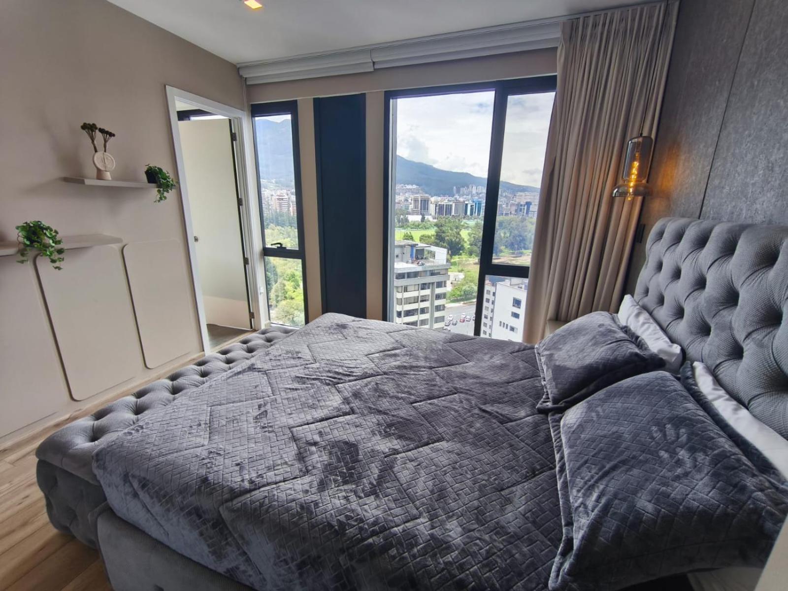 Апартаменты Republica Del Salvador Coliving Ecuador Xoe Кито Экстерьер фото